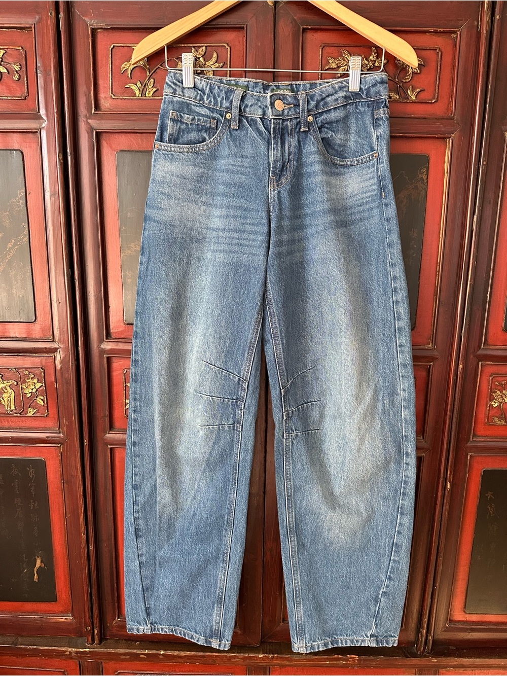 Wild Fable Barrel Jeans